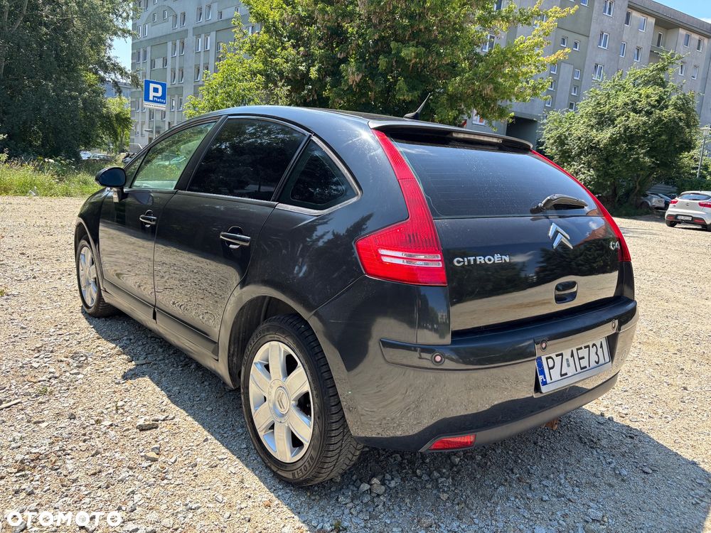 Citroën C4 1.6 16V SX - 3