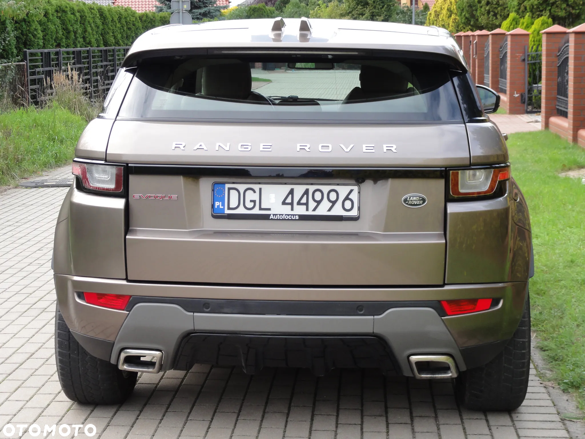 Land Rover Range Rover Evoque 2.0TD4 SE Dynamic - 4