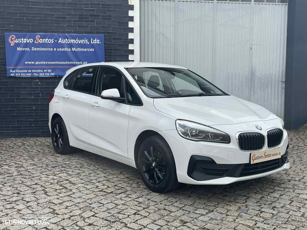 BMW 216 Active Tourer - 2