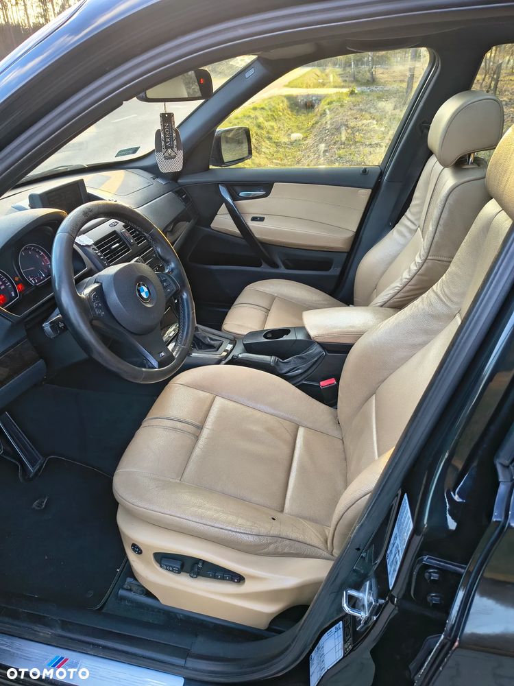 BMW X3 xDrive35d - 9