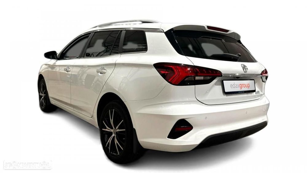 MG MG5 61 kWh Luxury - 2