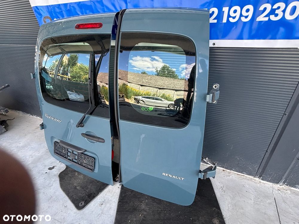 drzwi tylne prawe Renault kangoo OKNF - 3