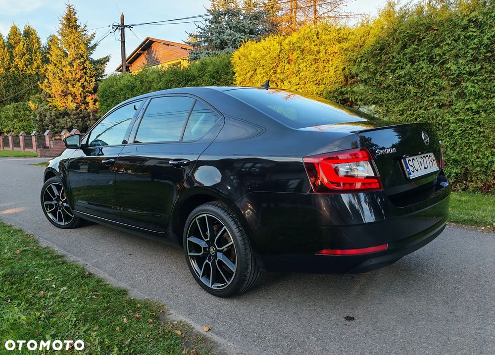 Skoda Octavia - 12