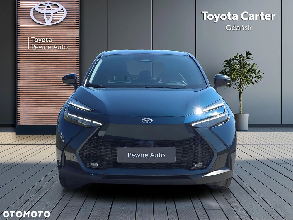 Toyota C-HR 1.8 Hybrid Executive - 8