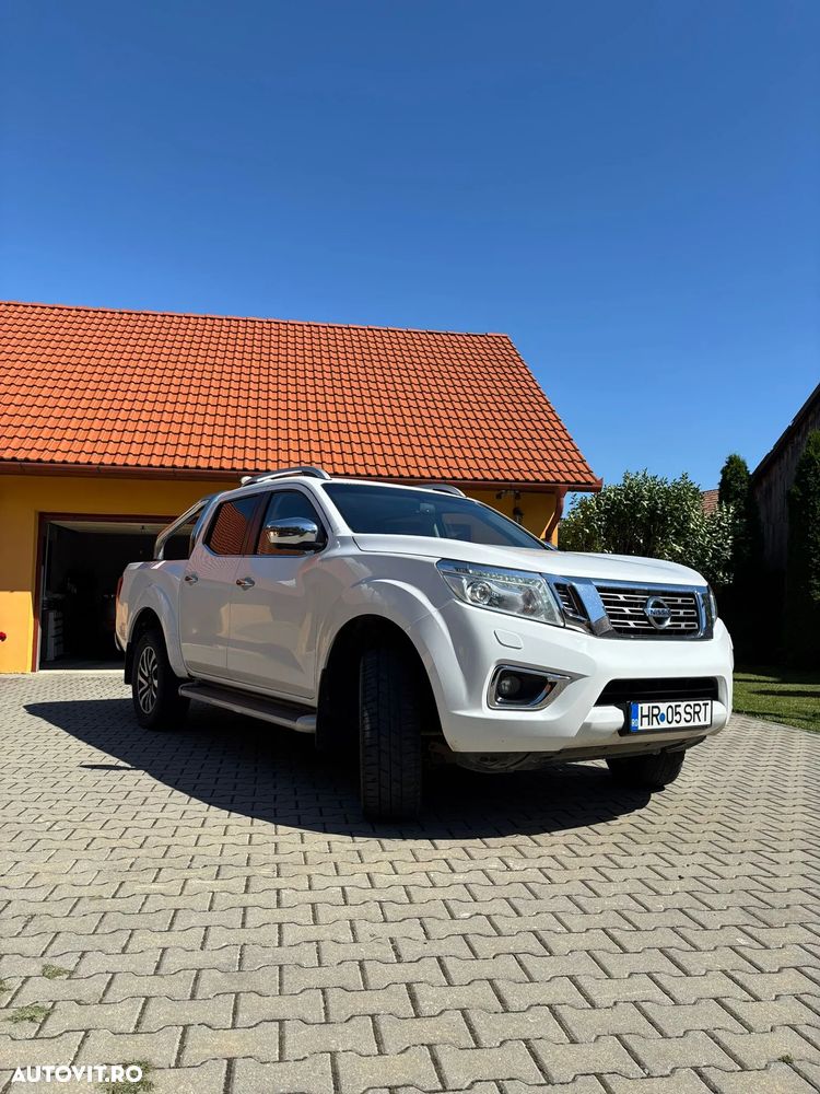 Nissan Navara Bi Turbo Double Cab Tekna Aut. - 1