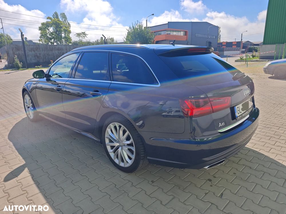 Audi A6 Limuzina 3.0 TDI quattro S tronic - 10