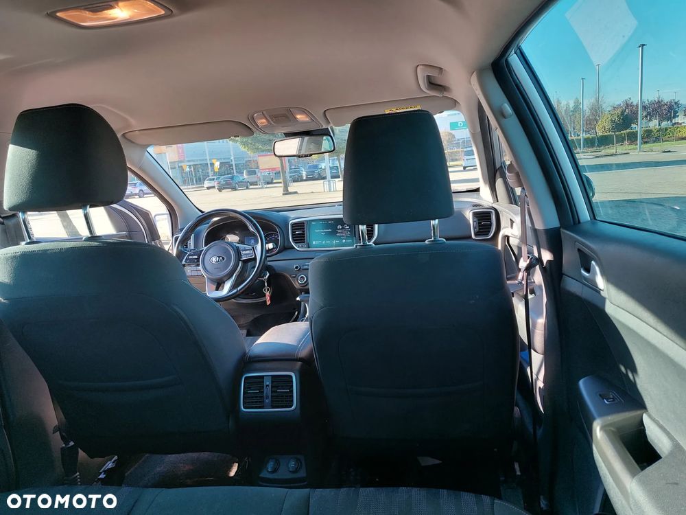 Kia Sportage 1.6 T-GDI L 2WD DCT - 28