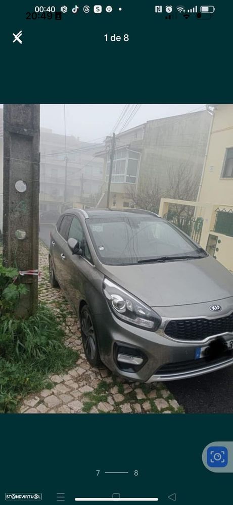 Kia Carens 1.7 CRDi ISG TX - 11
