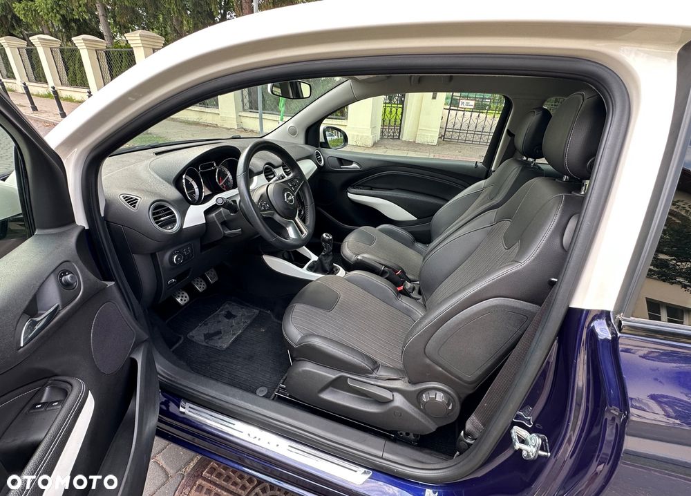 Opel Adam 1.4 Glam - 15