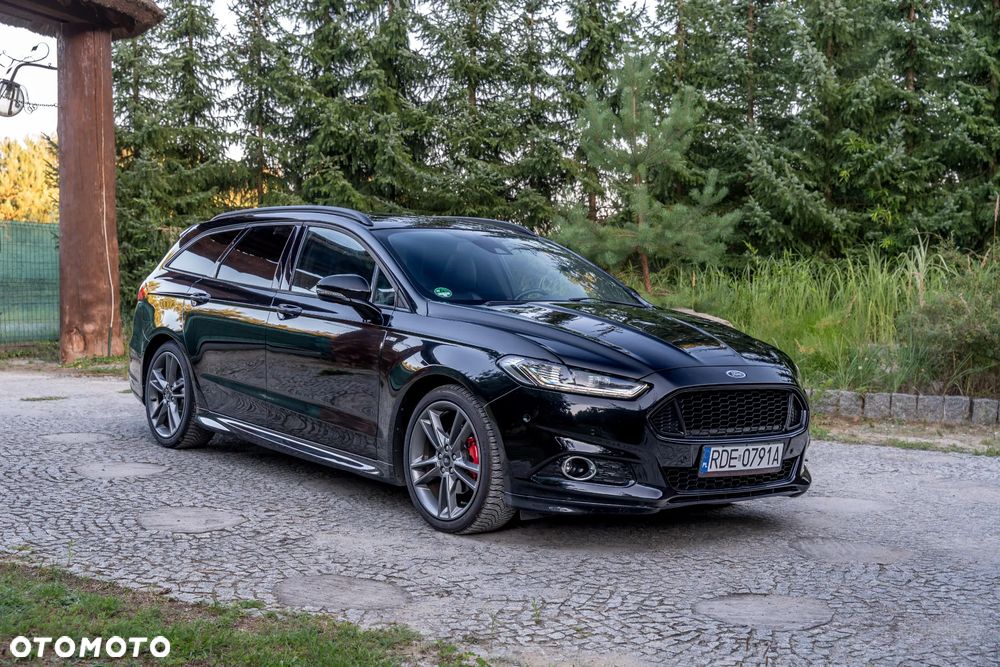 Ford Mondeo 1.5 EcoBoost Titanium - 11