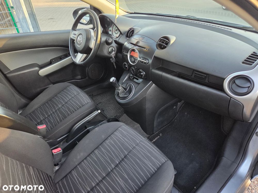 Mazda 2 1.3 Independence - 16