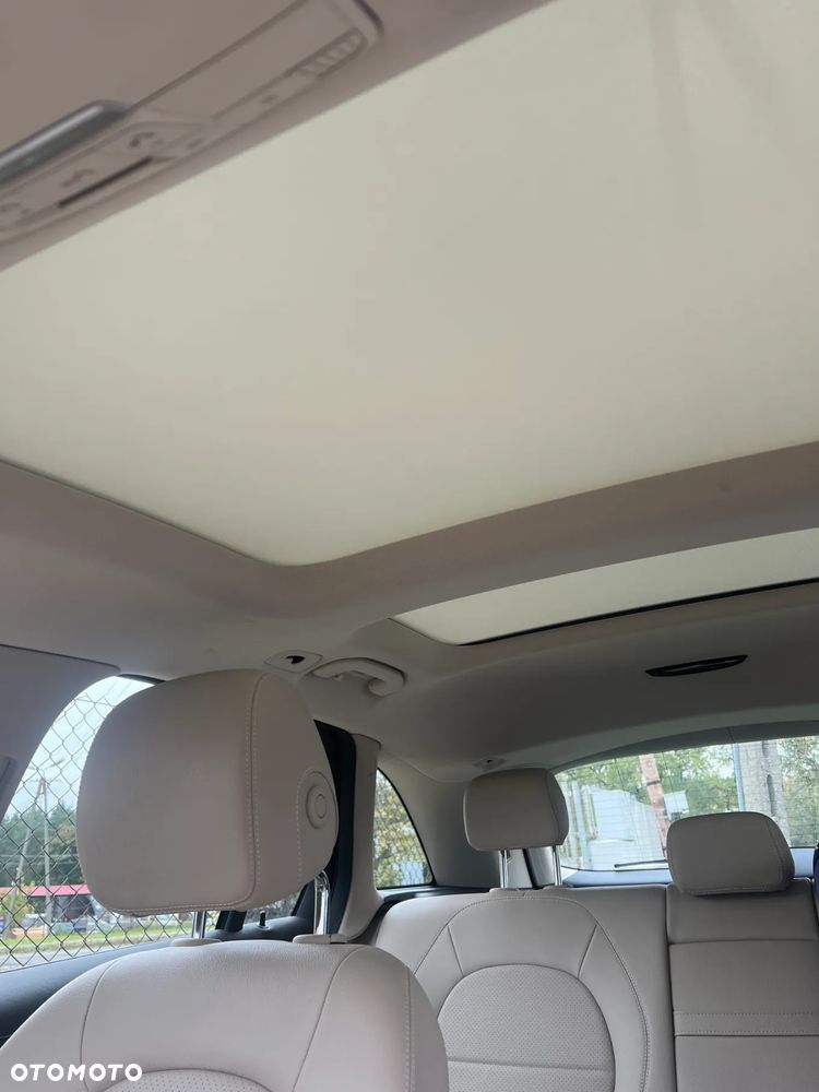 Mercedes-Benz GLC 250 4-Matic - 14