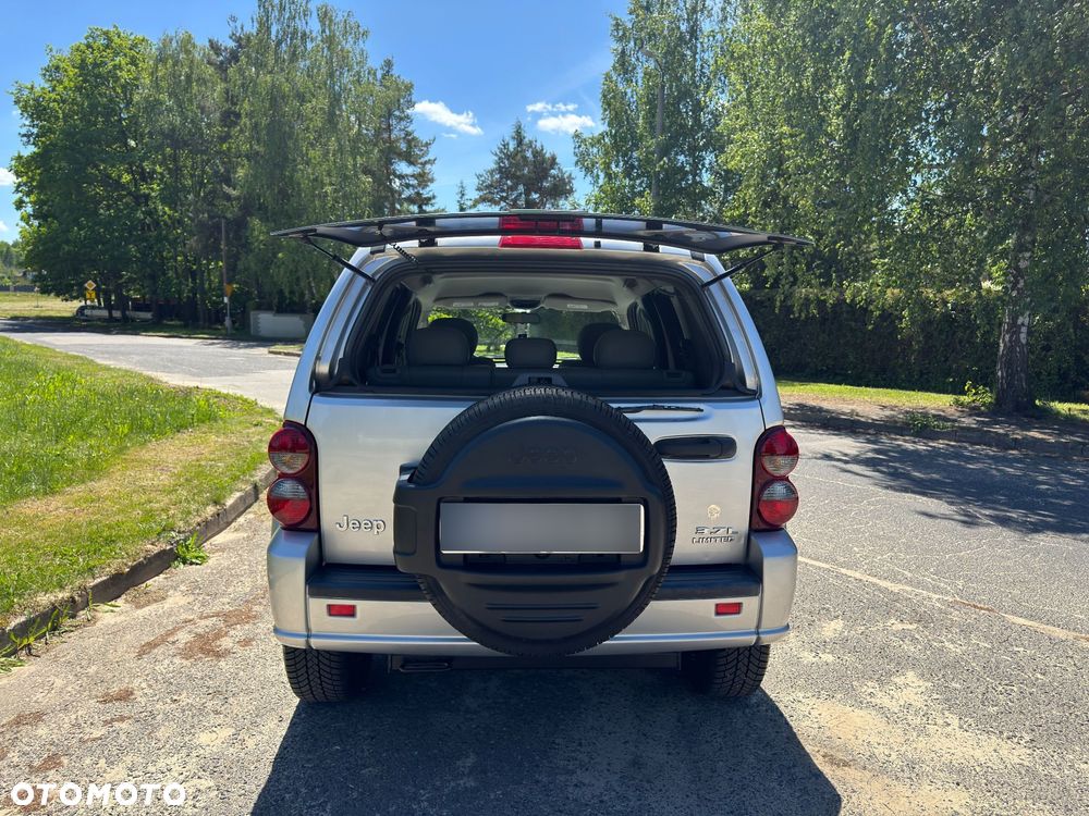 Jeep Cherokee 3.7 Limited - 21