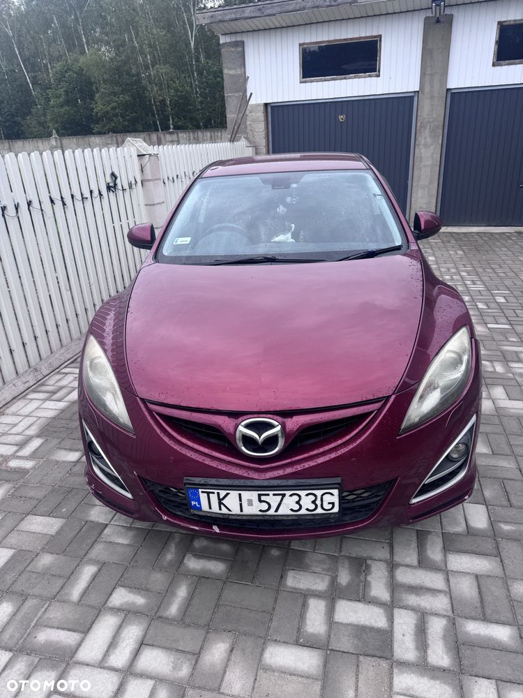 Mazda 6 - 1