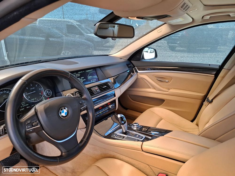 BMW 525 d Line Luxury Auto - 18