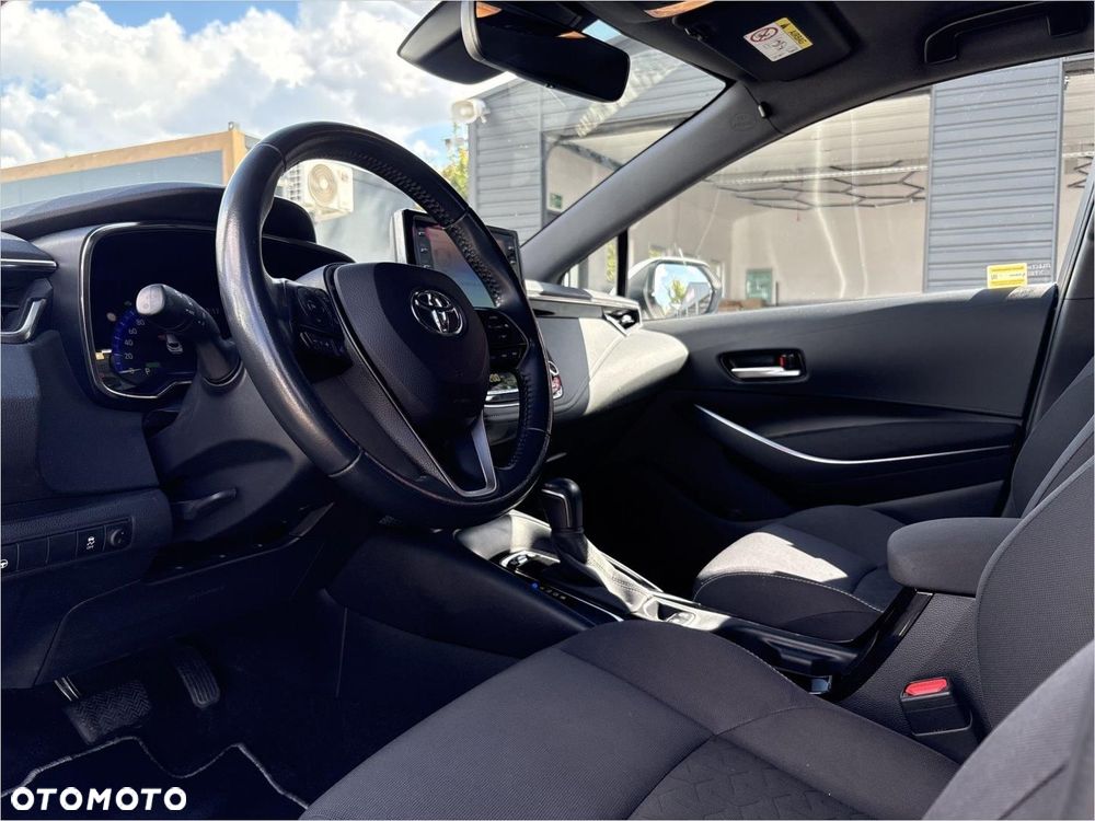 Toyota Corolla 1.8 Hybrid Comfort - 10