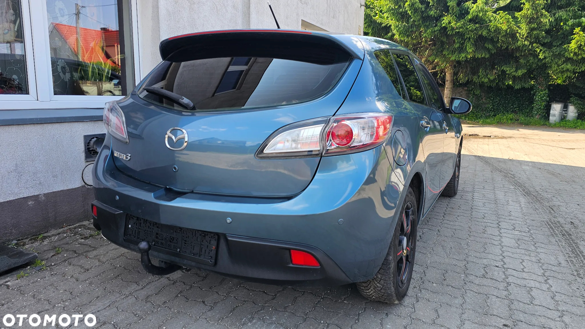 Mazda 3 - 10