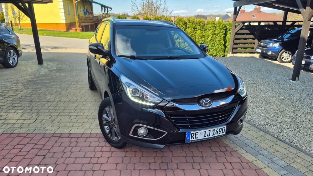 Hyundai ix35 1.7 CRDi 2WD Fifa World Cup Edition - 3
