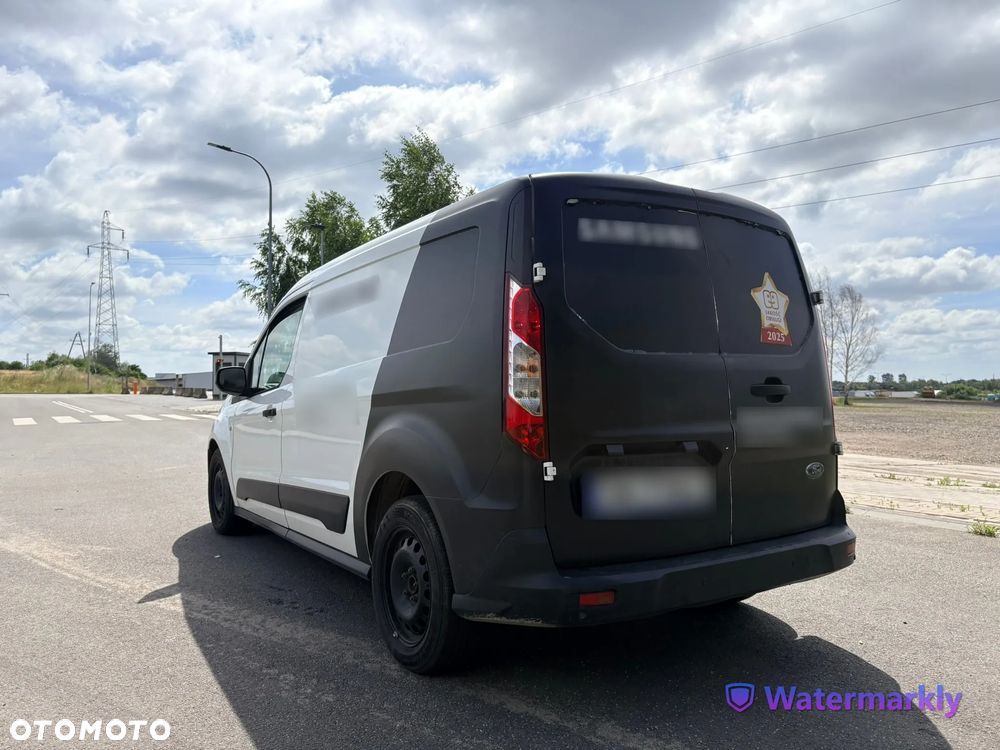 Ford TRANSIT CONNECT - 7