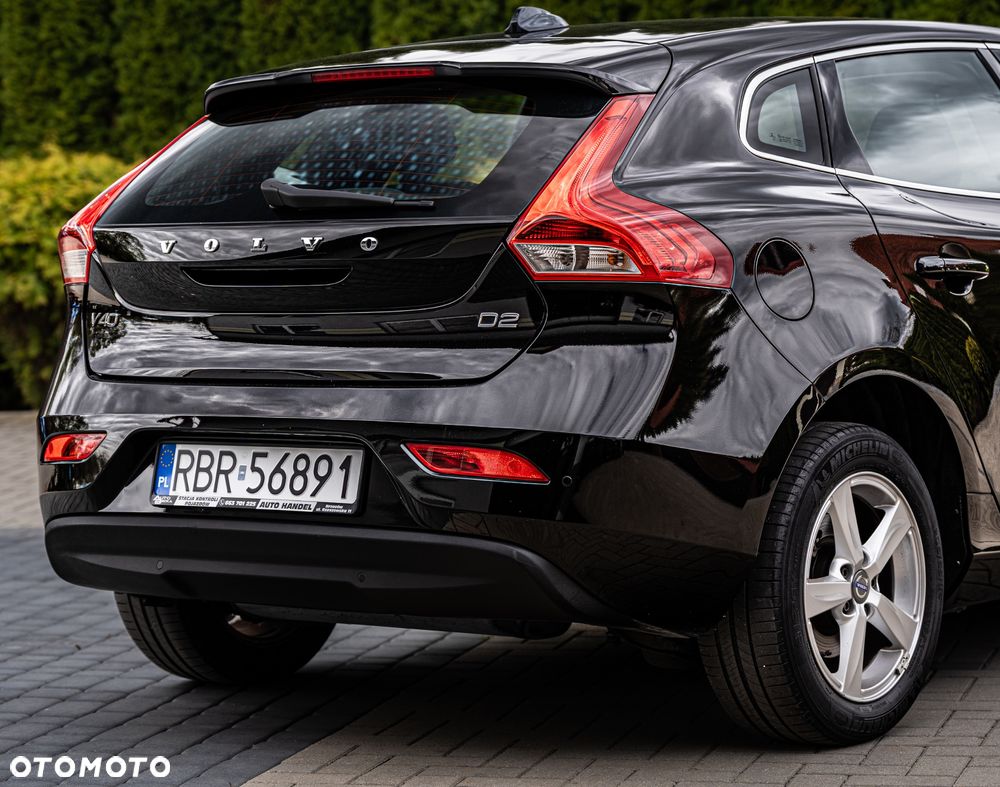 Volvo V40 D2 - 18