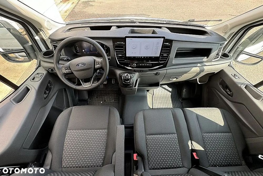Ford Transit Trend 350 L4 Zabudowa Brygadowa + Skrzynia RWD 2.0 130KM - 8