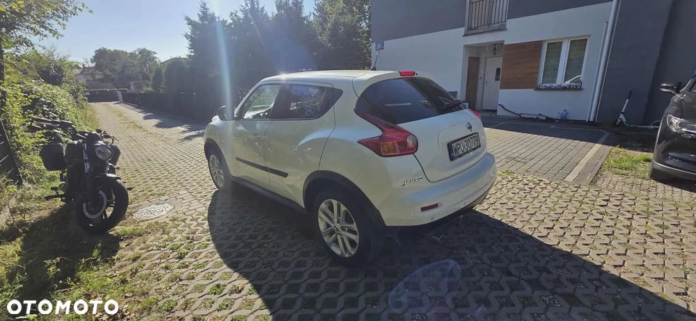 Nissan Juke - 10
