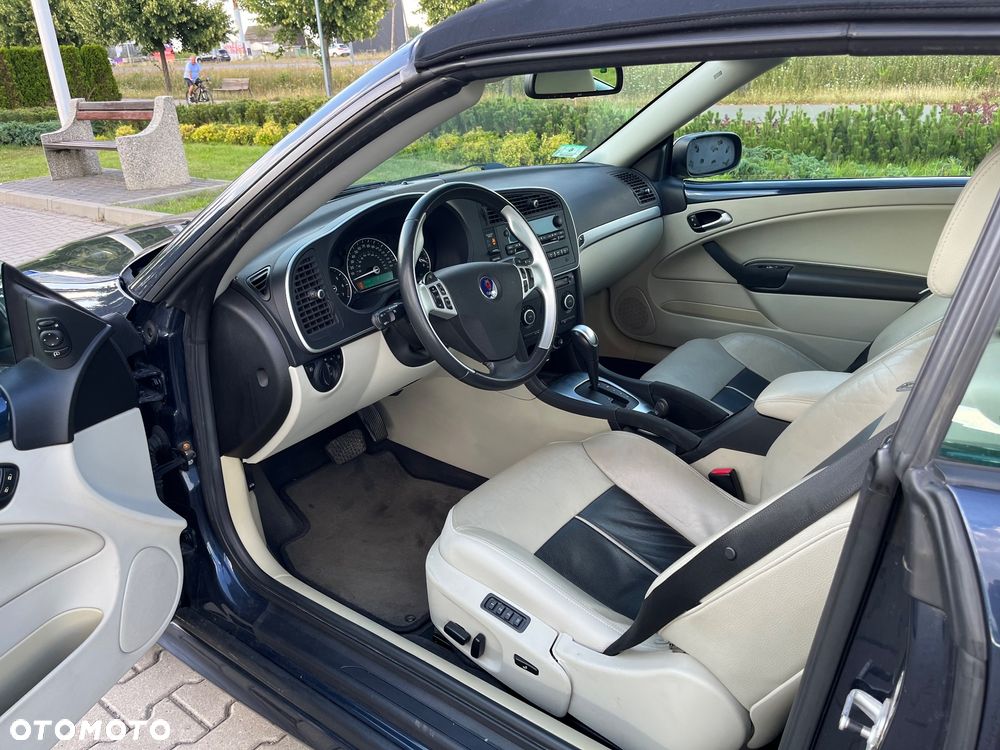 Saab 9-3 2.8 Turbo V6 Aero - 12