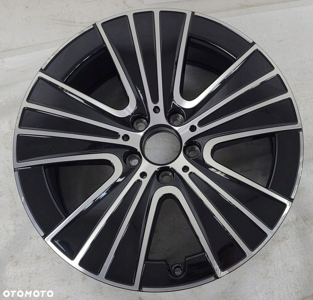 FELGA MERCEDES E-KLASA W214 ET32,5 8X18 18 5X112 A2144012800 - 3