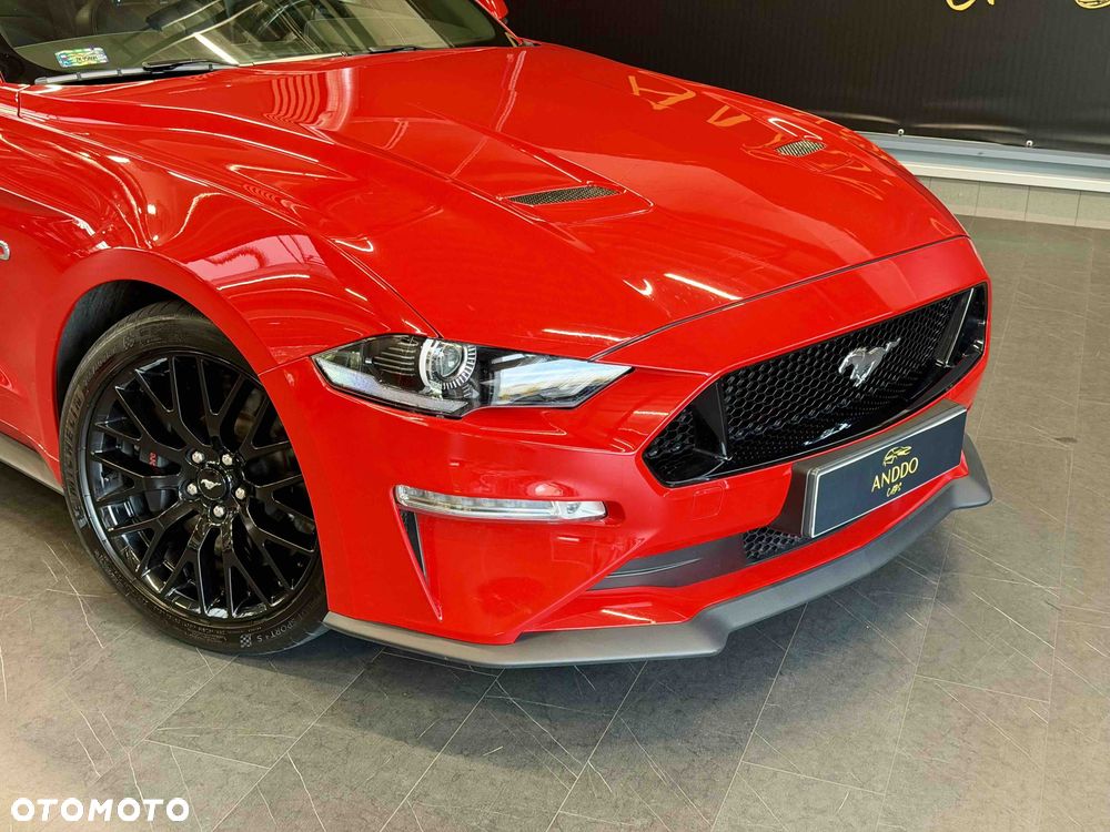 Ford Mustang 2021