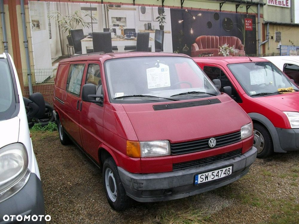 Volkswagen Transporter - 2