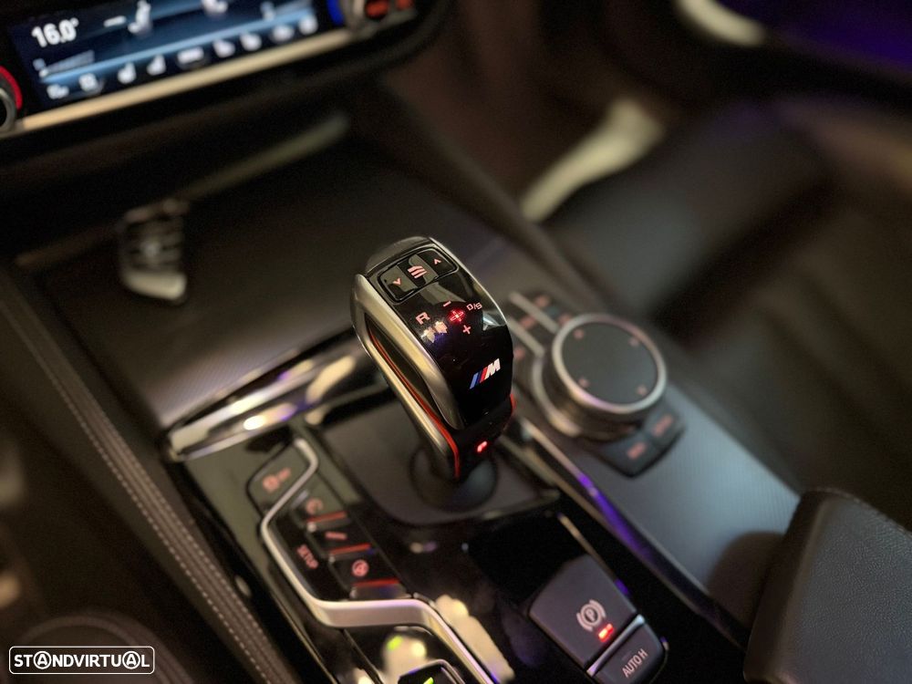 BMW M5 Competition - 21