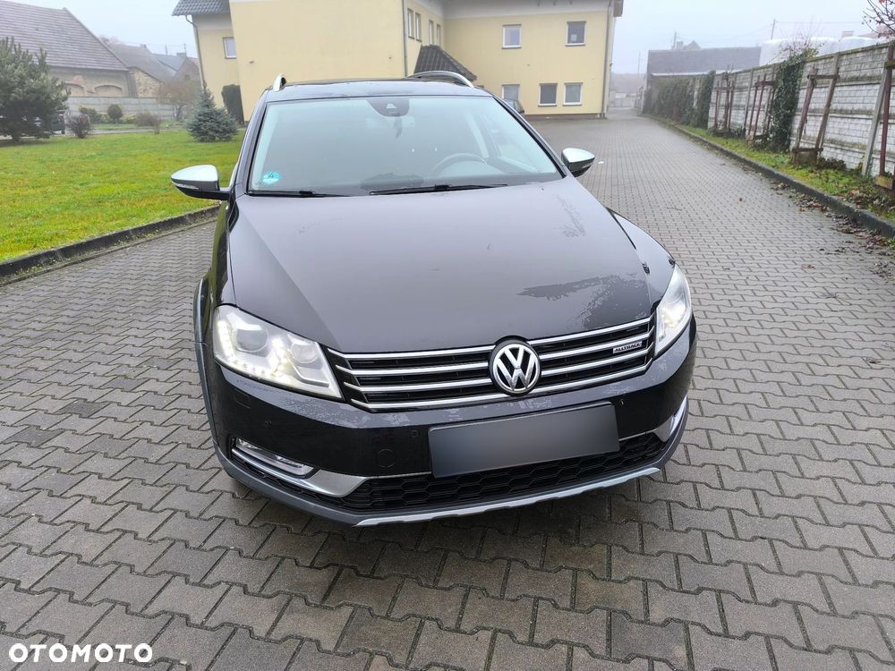 Volkswagen Passat Alltrack 2.0 TDI BlueMotion Technology - 3