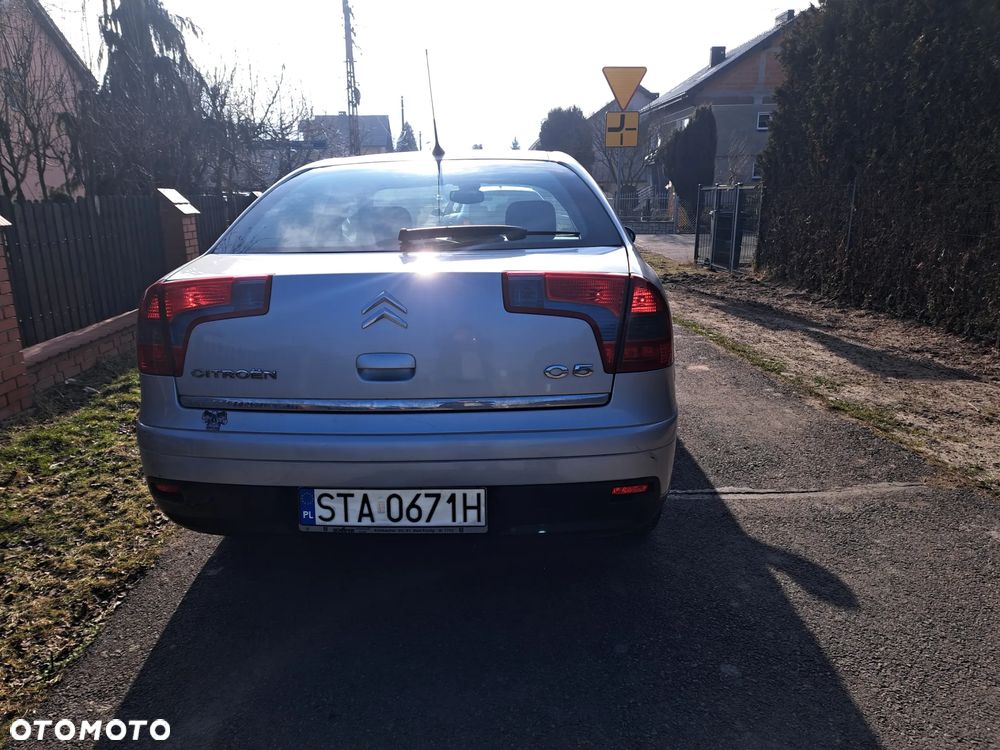 Citroën C5 HDi 135 Automatik Business Class - 5