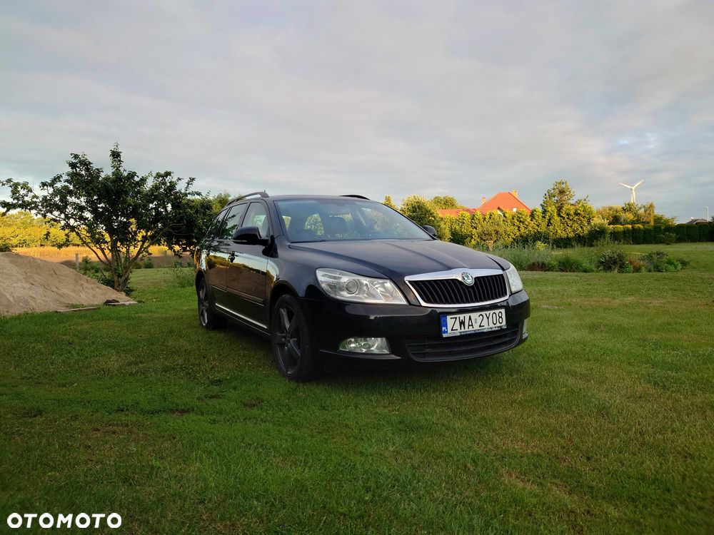 Skoda Octavia - 1