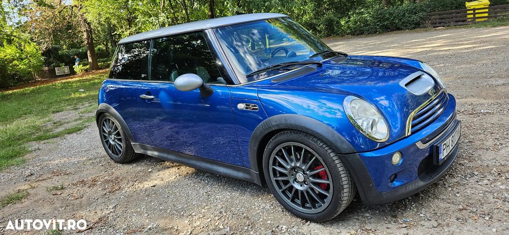 Mini John Cooper Works - 1