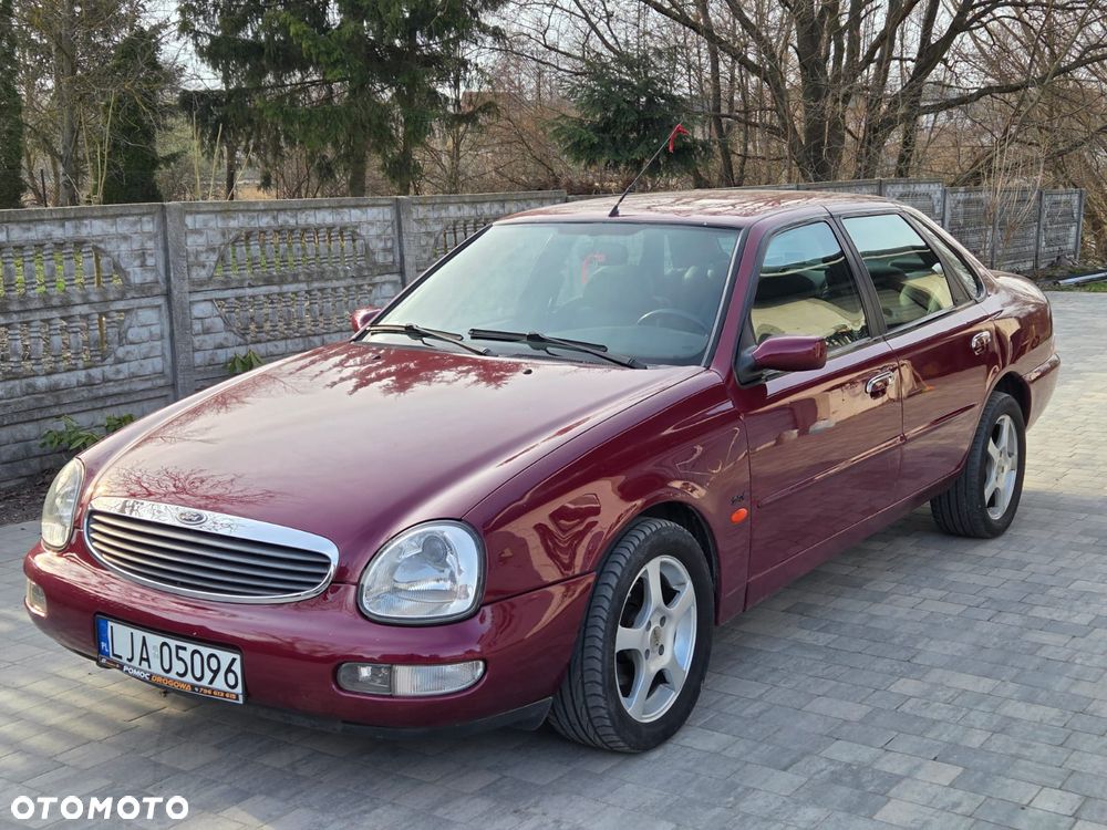 Ford Scorpio 2.9-24 Ghia - 1