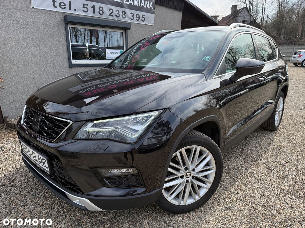 Seat Ateca 2.0 TDI 4Drive DSG XCELLENCE - 1