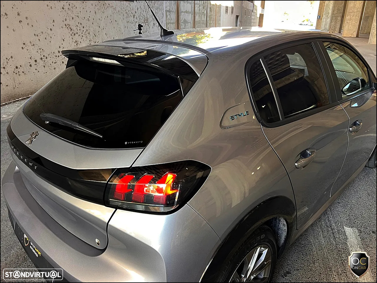 Peugeot e-208 50 kWh Style - 29