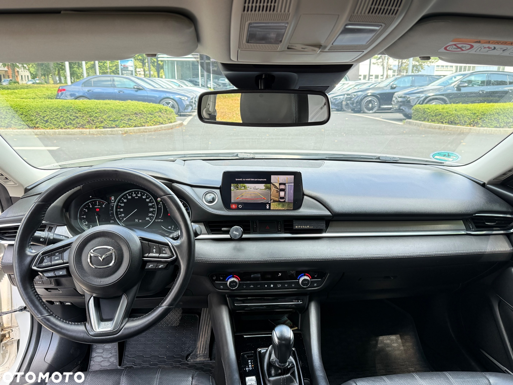 Mazda 6 2.0 SkyPassion - 7