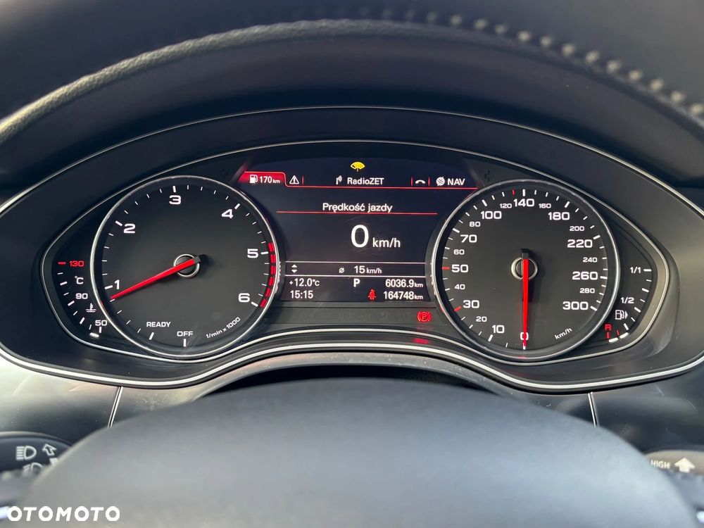 Audi A6 Avant 2.0 TDI ultra S tronic - 12