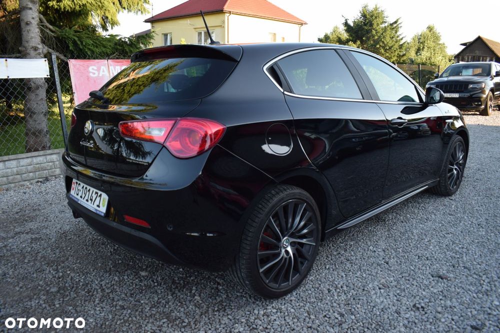 Alfa Romeo Giulietta 1.4 TB 16V Multiair TCT Sport - 5