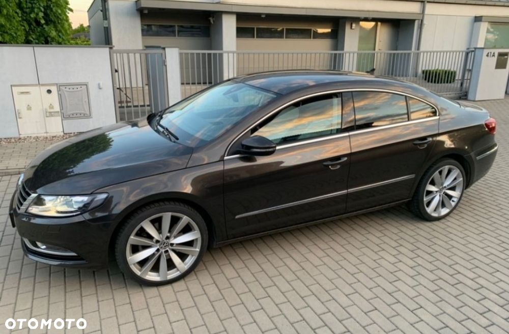 Volkswagen CC 2.0 TDI BlueMotion Technology DSG - 6