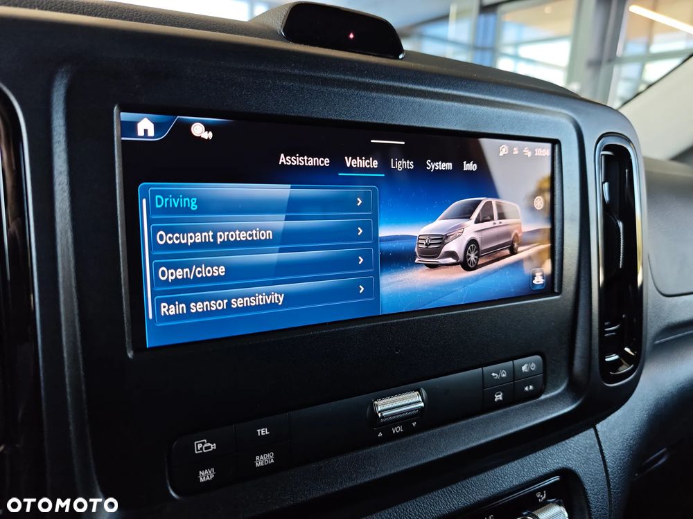Mercedes-Benz Vito Tourer L2 Pro 9G-Tronic 447.703 - 16