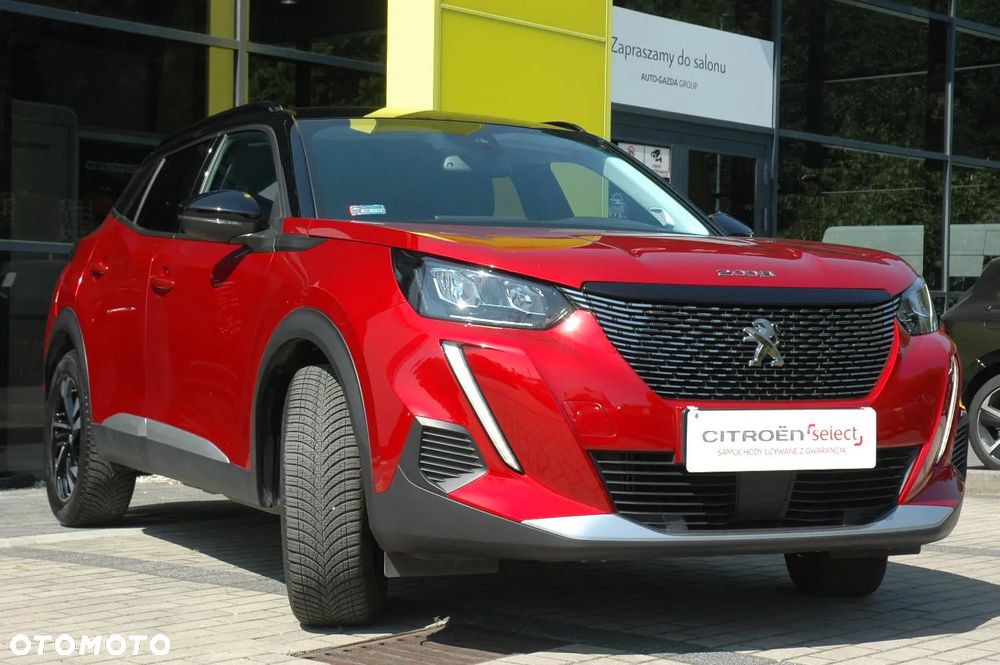 Peugeot 2008 1.2 PureTech Allure Pack S&S EAT8 - 2