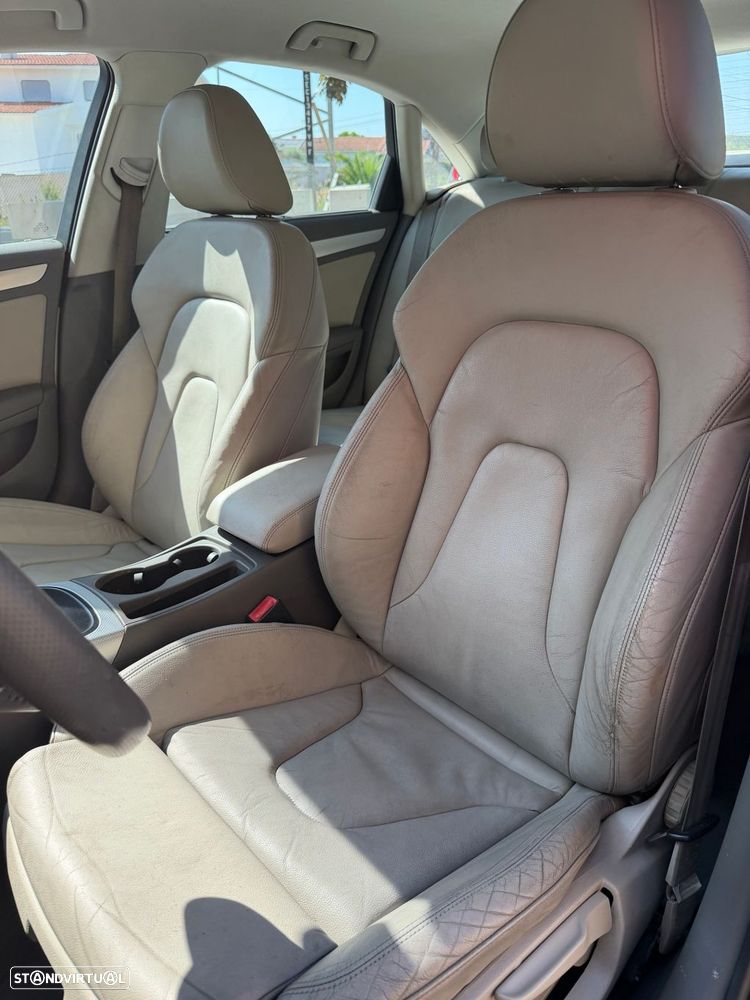 Audi A4 2.0 TDI Advance - 13