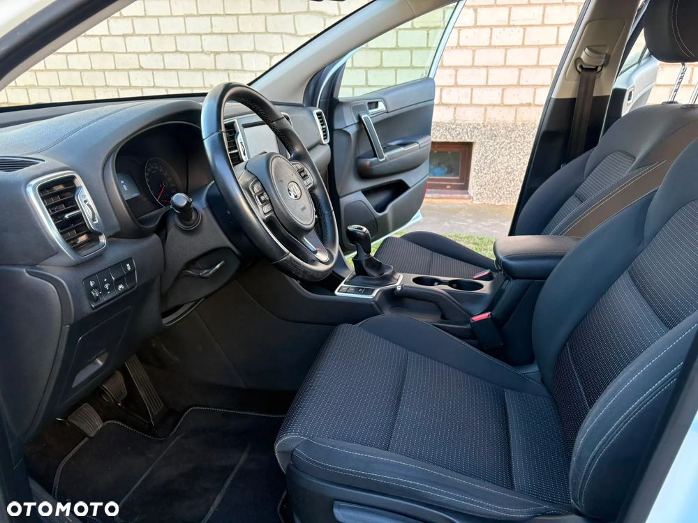 Kia Sportage 1.7 CRDI Business Line L 2WD - 14