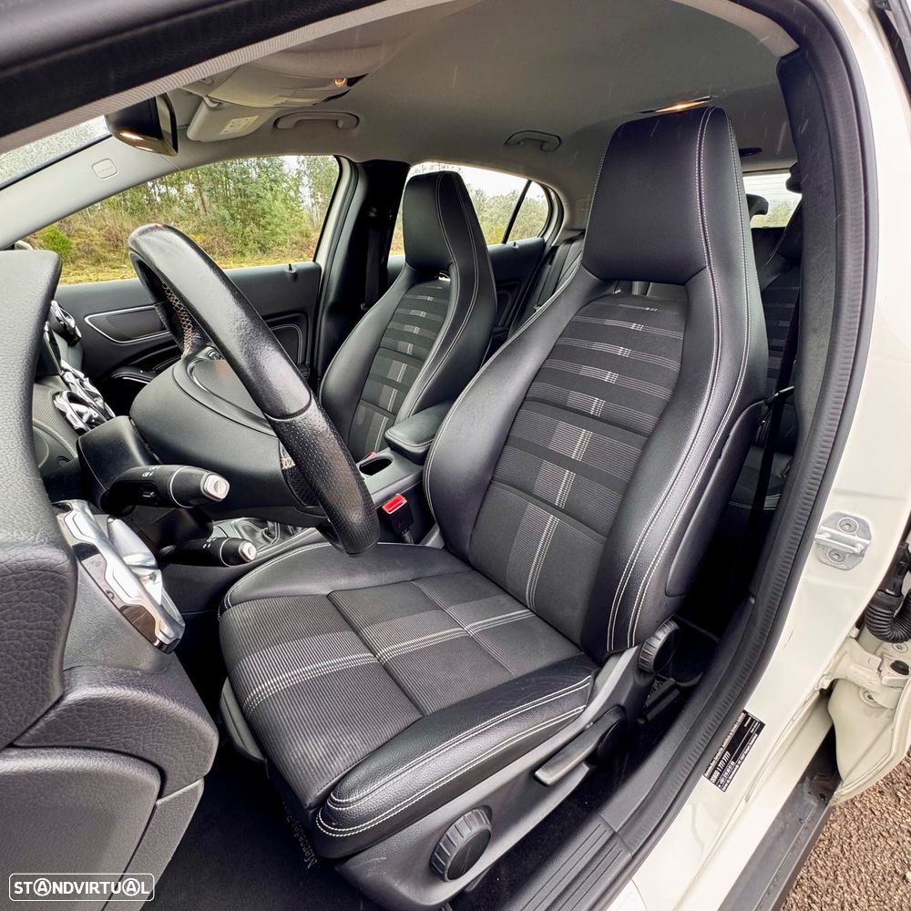 Mercedes-Benz GLA 180 d Style - 8