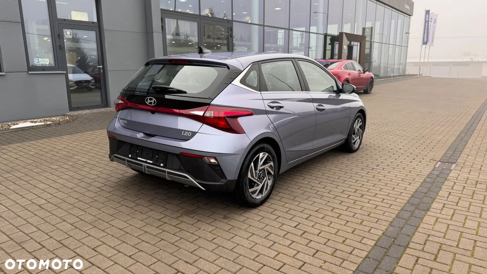 Hyundai i20 1.2 Modern - 5