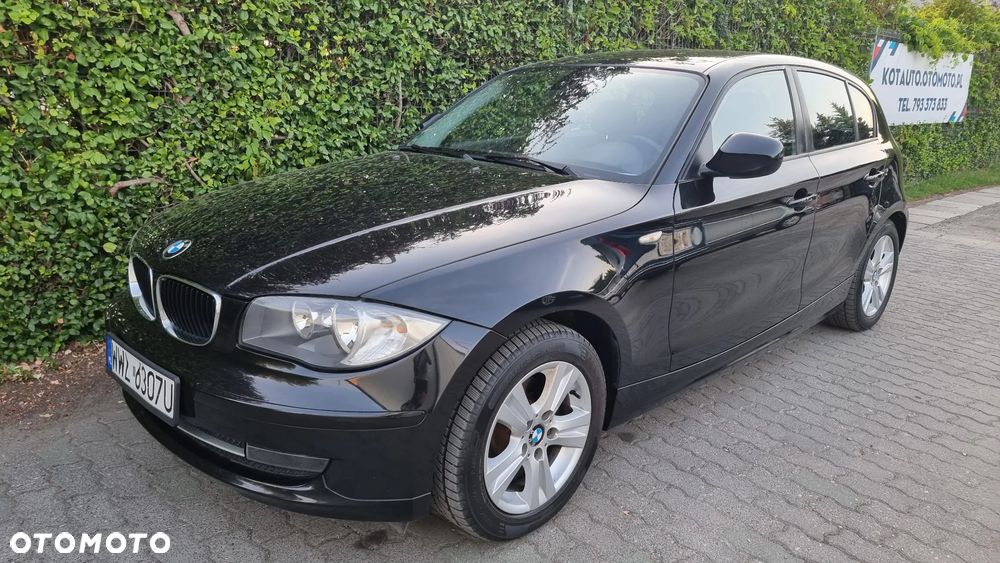 BMW Seria 1 118i