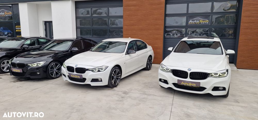 BMW Seria 3 320d xDrive GT Aut. M Sport - 26